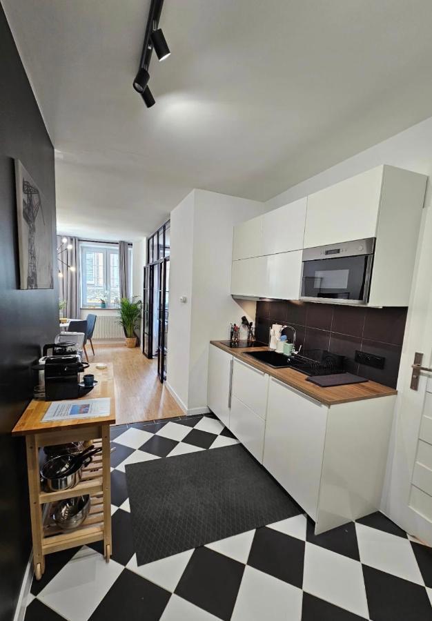 Holiday Apartment Old Town Gdansk With A Jacuzzi Εξωτερικό φωτογραφία
