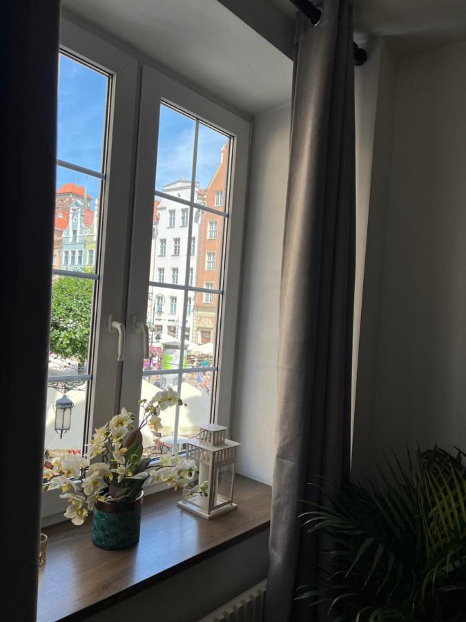 Holiday Apartment Old Town Gdansk With A Jacuzzi Εξωτερικό φωτογραφία