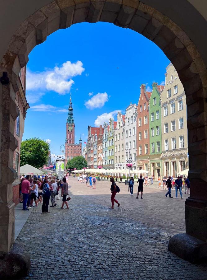 Holiday Apartment Old Town Gdansk With A Jacuzzi Εξωτερικό φωτογραφία
