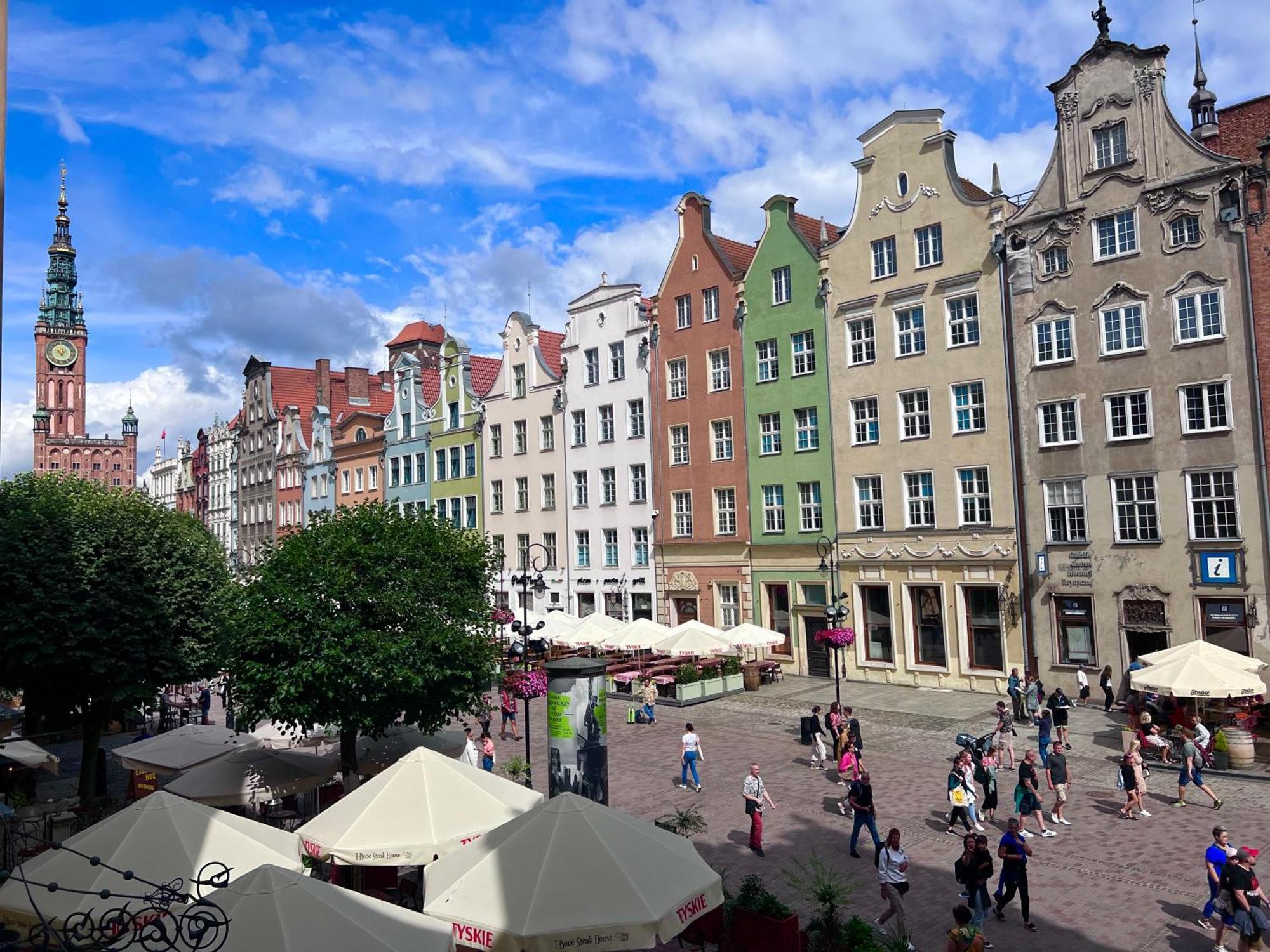 Holiday Apartment Old Town Gdansk With A Jacuzzi Εξωτερικό φωτογραφία